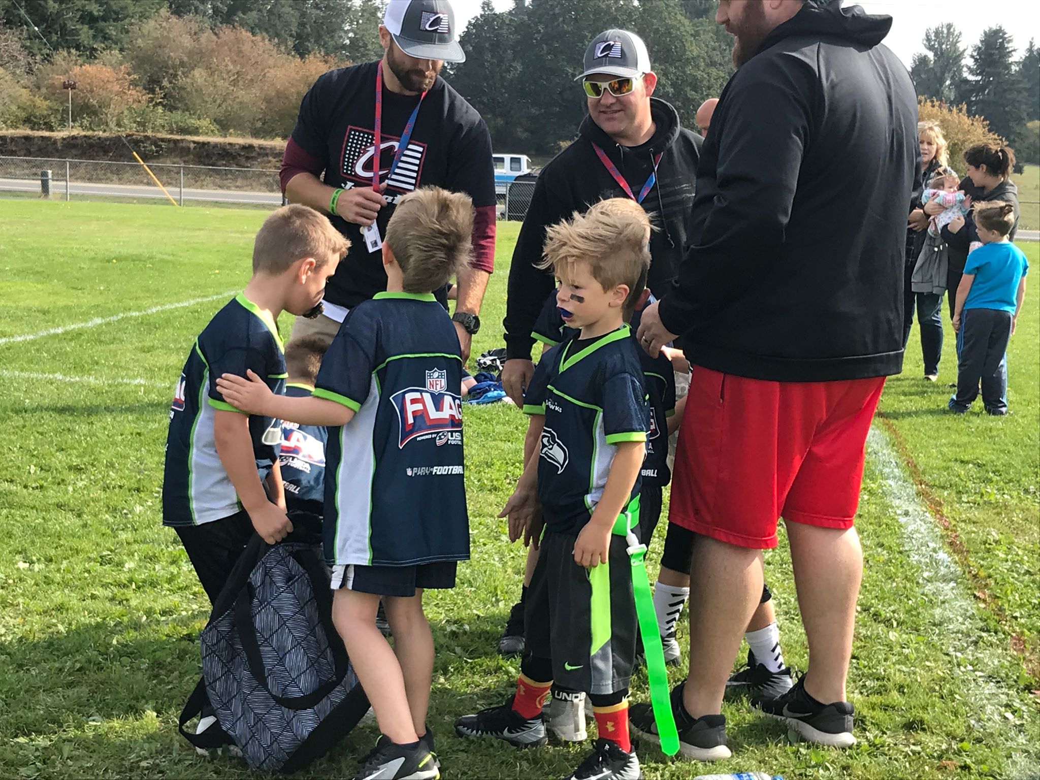 Kittitas County NFL Flag Football